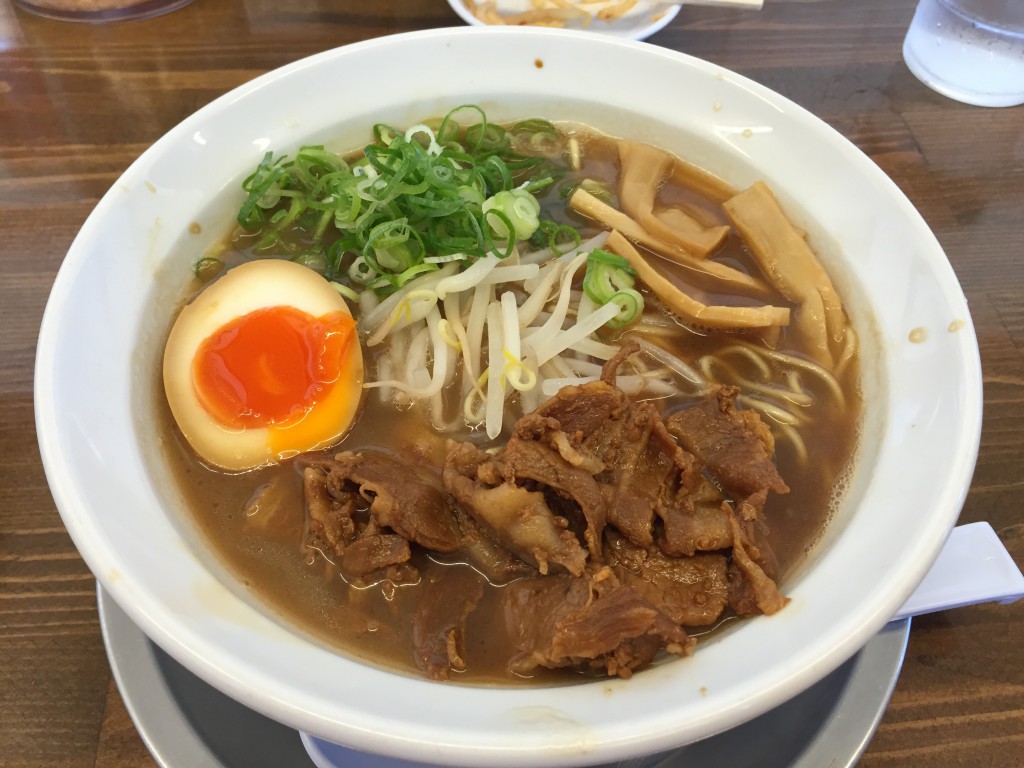 徳島ラーメン