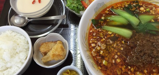中国四川料理 あらき　酸辣湯麺