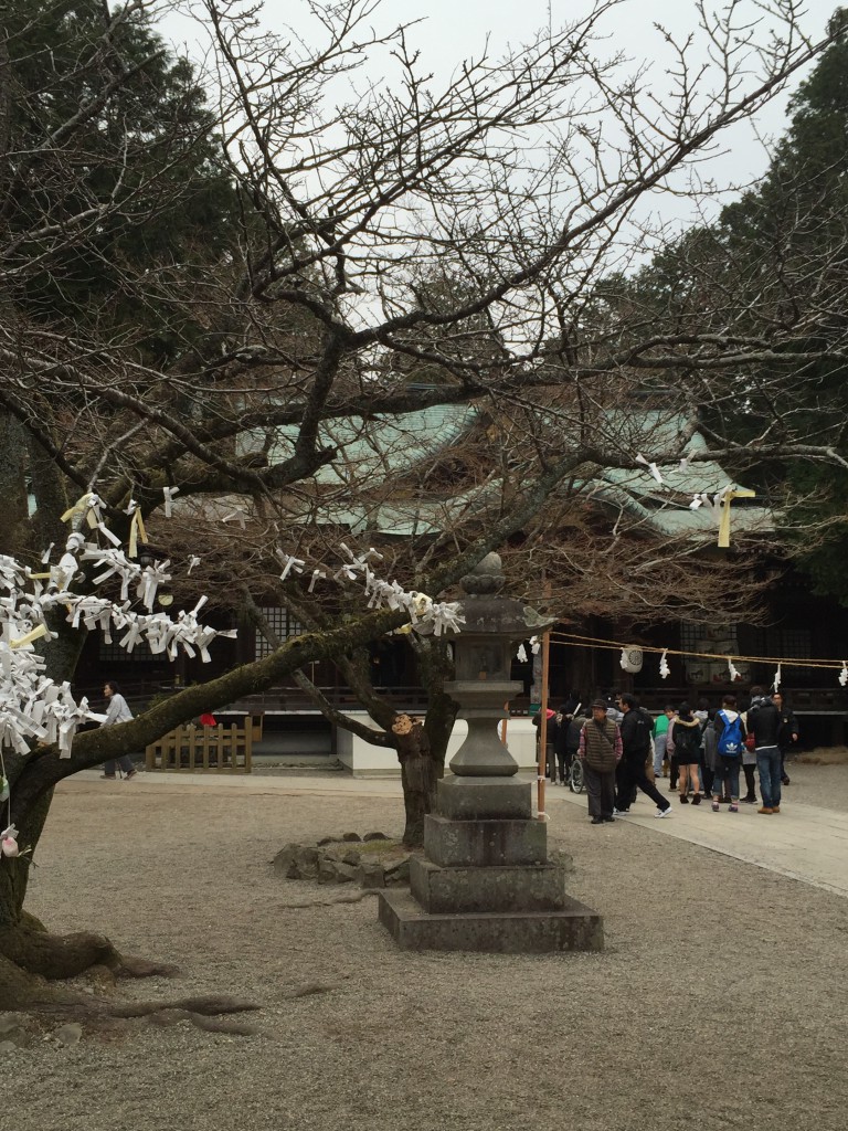 大麻比古神社