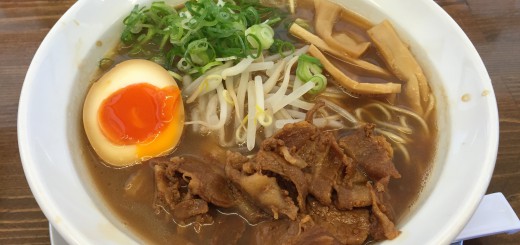 徳島ラーメン