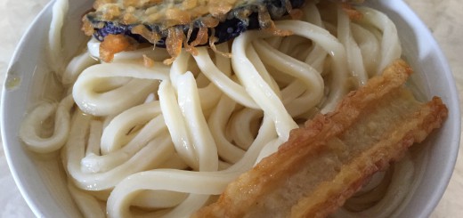 うどん小