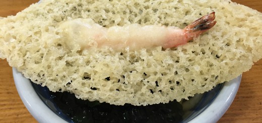 天ぷらうどん