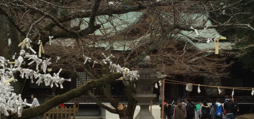 大麻比古神社