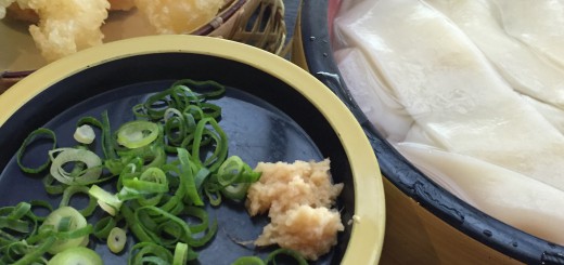 一反もめんうどん