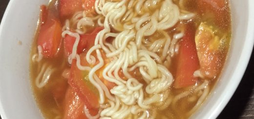 トマトラーメン